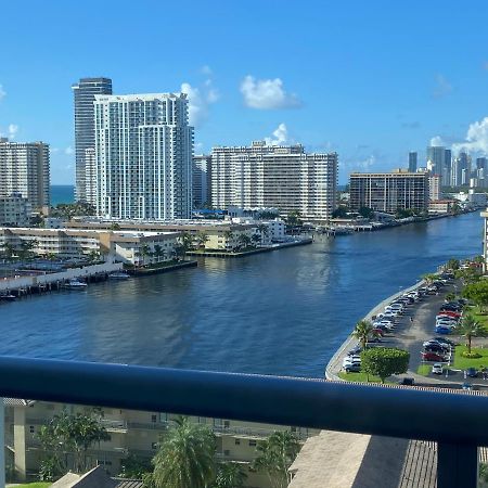 Beachwalk 1B 1B Incredible View Apartment 14 A Hallandale Beach Eksteriør bilde
