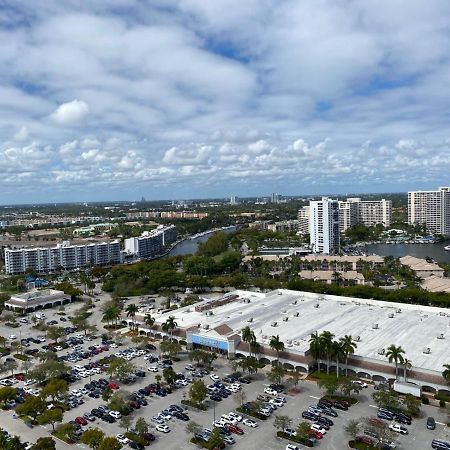 Beachwalk 1B 1B Incredible View Apartment 14 A Hallandale Beach Eksteriør bilde