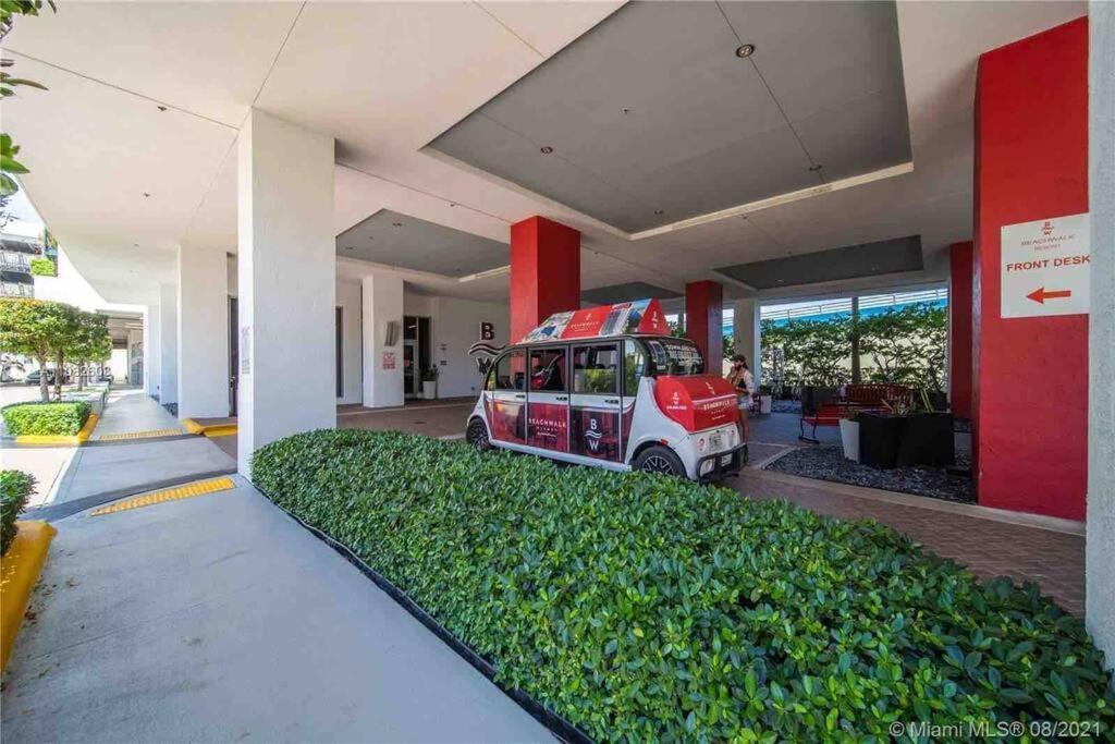 Beachwalk 1B 1B Incredible View Apartment 14 A Hallandale Beach Eksteriør bilde