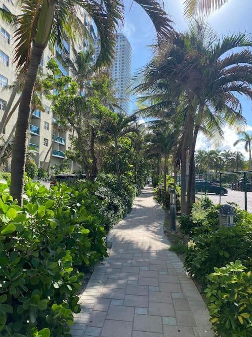 Beachwalk 1B 1B Incredible View Apartment 14 A Hallandale Beach Eksteriør bilde