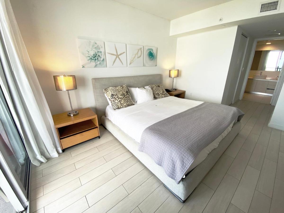 Beachwalk 1B 1B Incredible View Apartment 14 A Hallandale Beach Eksteriør bilde