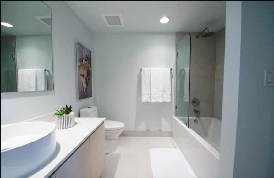 Beachwalk 1B 1B Incredible View Apartment 14 A Hallandale Beach Eksteriør bilde